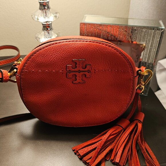 Tory Burch Handbags - Tory Burch McGraw Crossbody